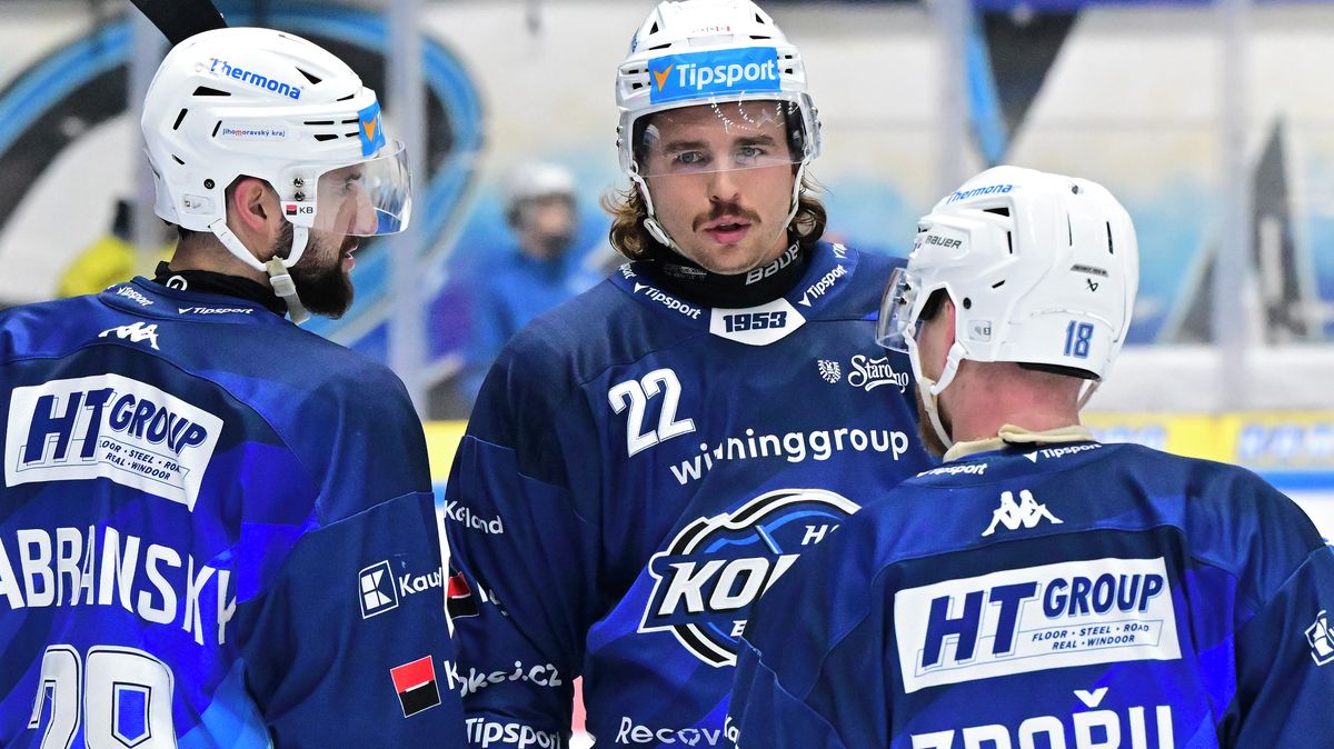 ONLINE: Videomomenty z utkání Mladá Boleslav - Kometa Brno