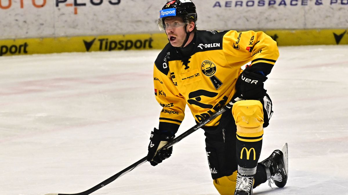 ONLINE: Videomomenty ze zápasu Litvínov - Brno