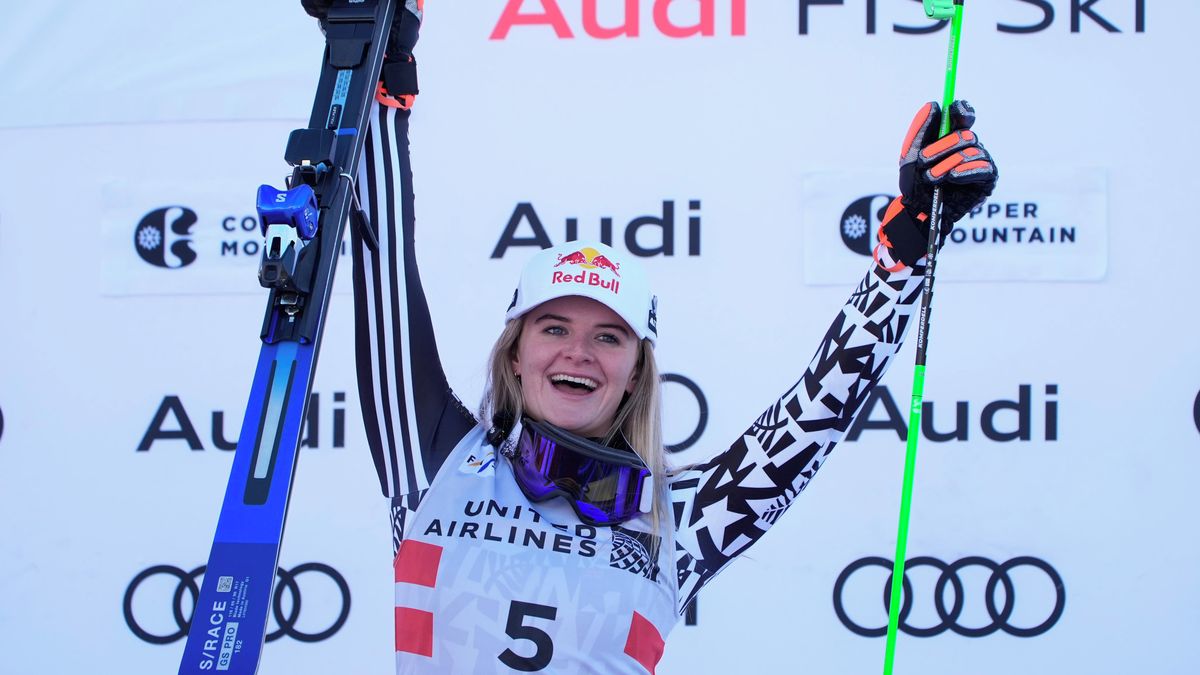 Novozélandská lyžařka se pátým triumfem zapsala do historie SP