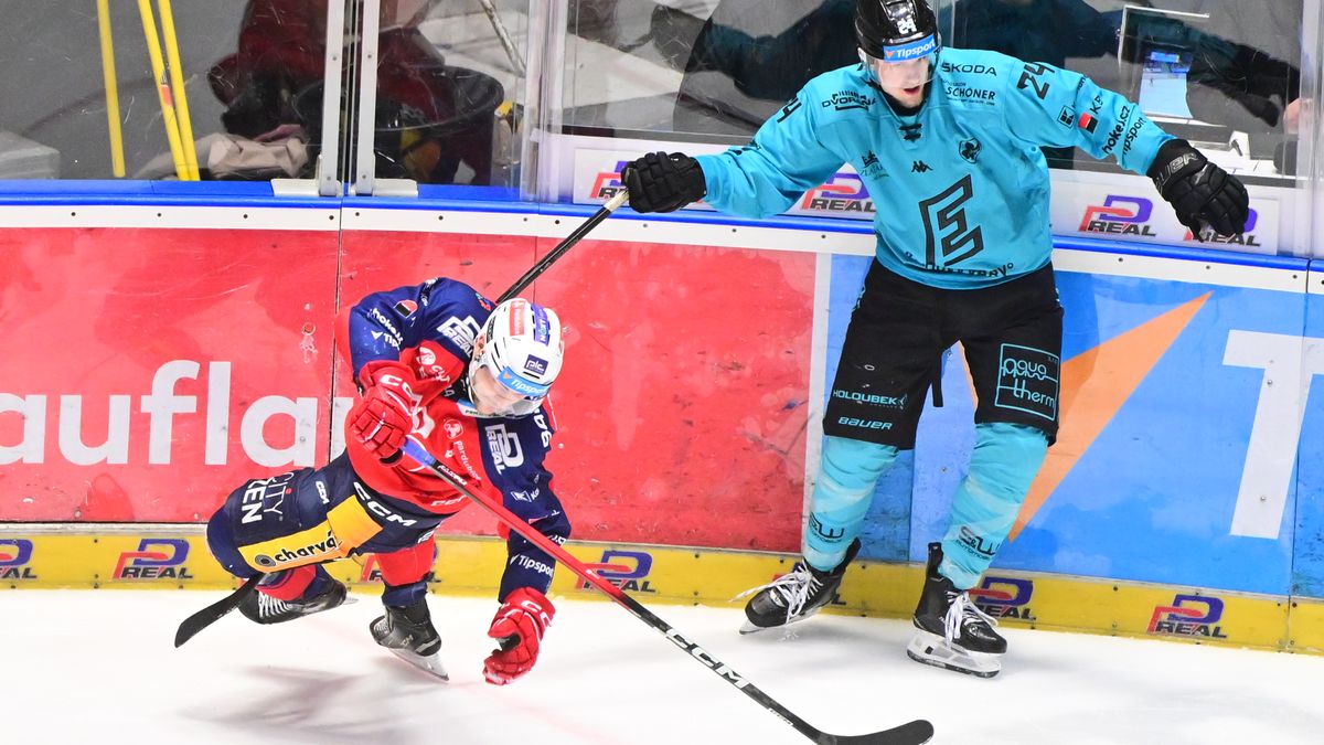 HOKEJ ONLINE: Drama v Pardubicích? Vary korigují. Vedoucí Třinec popáté v řadě prohrál. Litvínov dostal nářez v Plzni