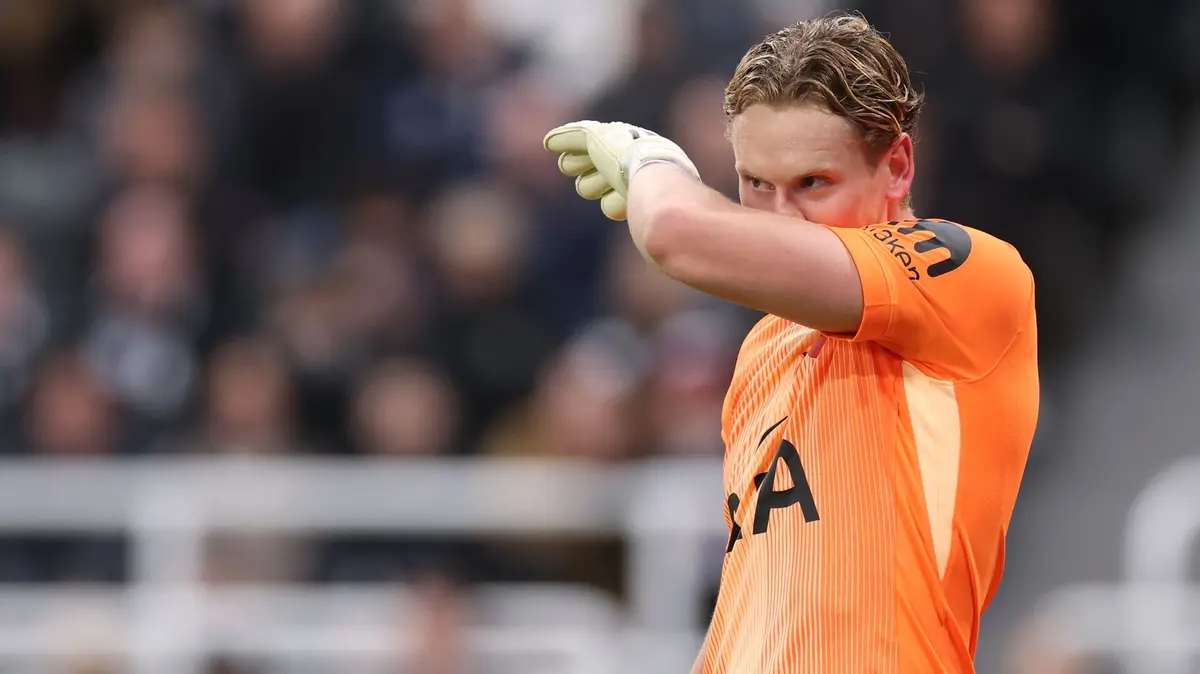 Tottenham Goalkeeper Search: Kinsky’s Future?