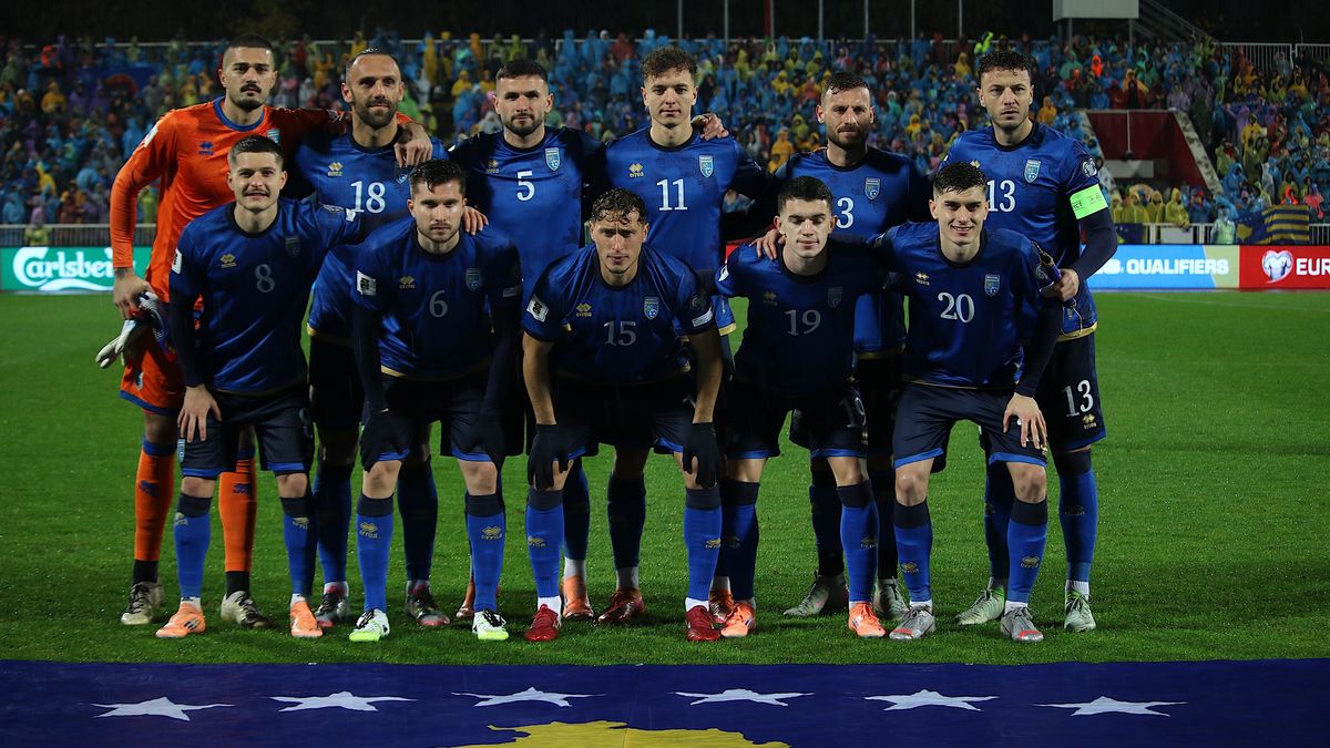 Fotbalisté Kosova mají pro baráž o MS speciální motivaci od vlády