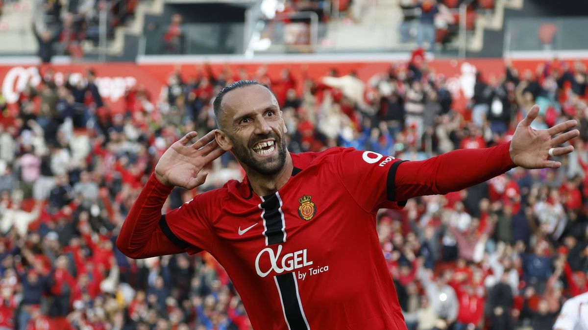 Pamplona srovnala na Mallorce až v nastavení