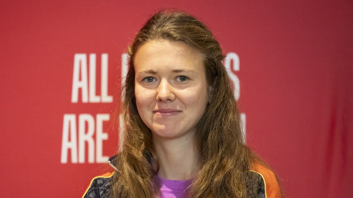 Hrochová a Kovář jsou popáté mistry republiky v krosu