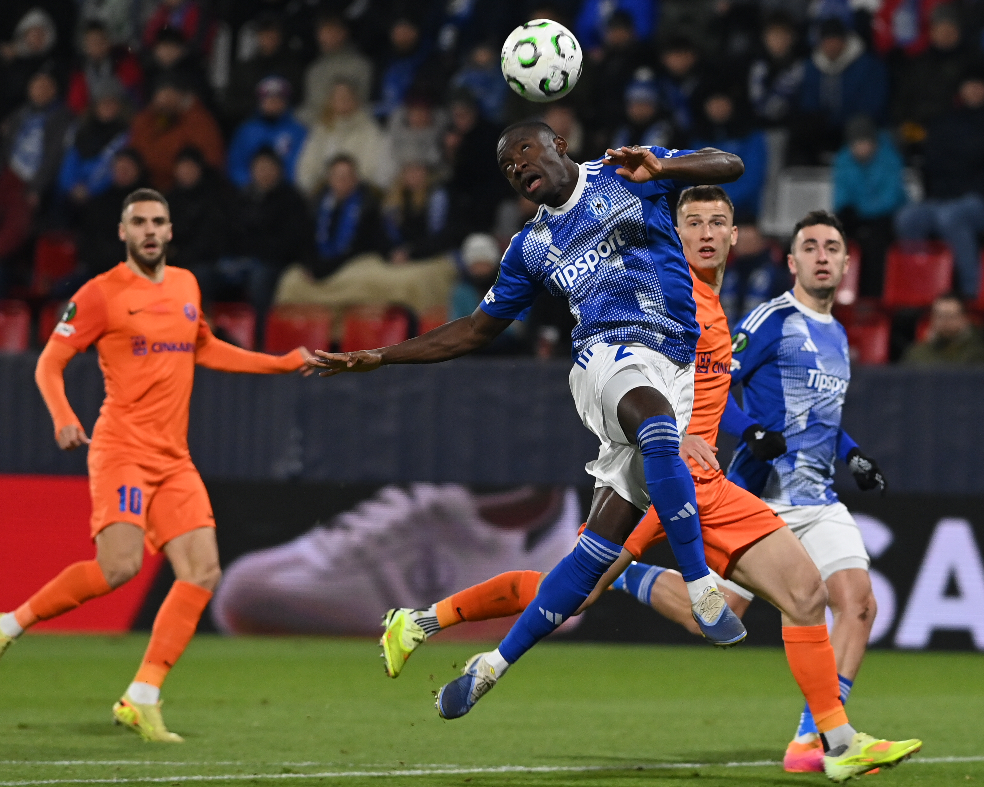 Sigma přivítá neporazitelné Celje. Příležitost udělat krok k postupu