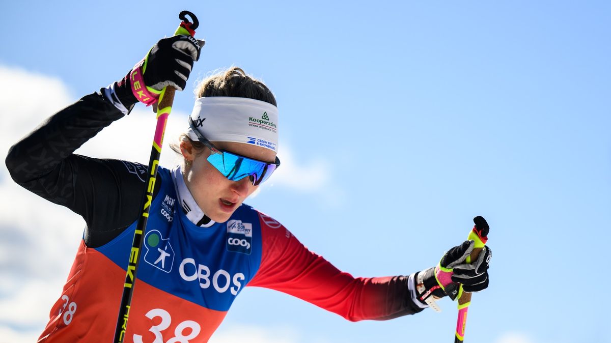 Janatová zajela v Trondheimu nejlepší výsledek v sezoně