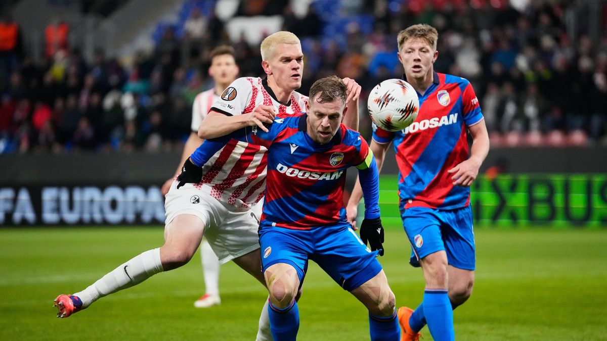 Plzeň jde na Porto a může si zajistit postup