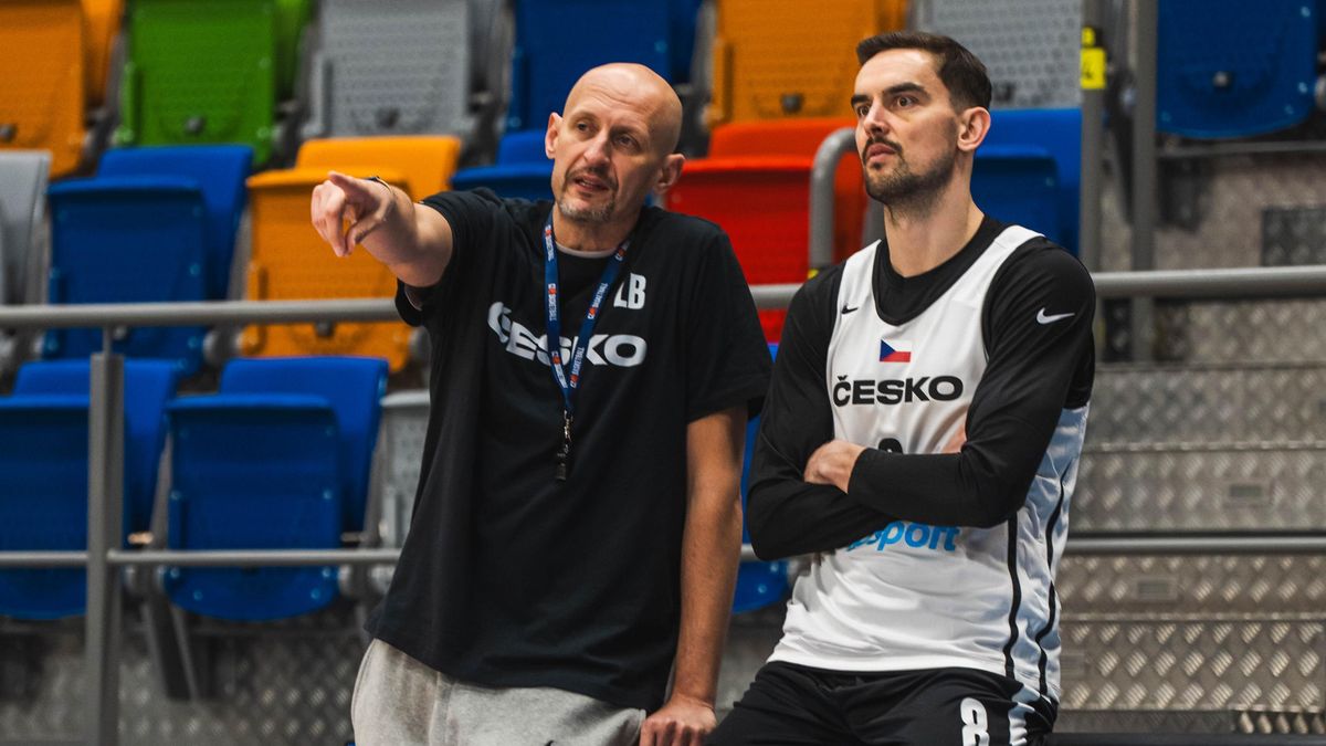 Satoranský se těší na zápasy pod bývalým parťákem. Rozumí mému stylu, říká