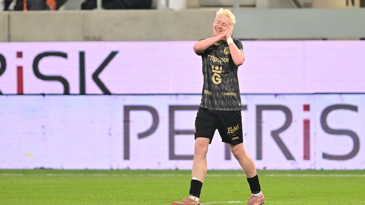 Hradec Králové porazil Jablonec, zářil Slončík 