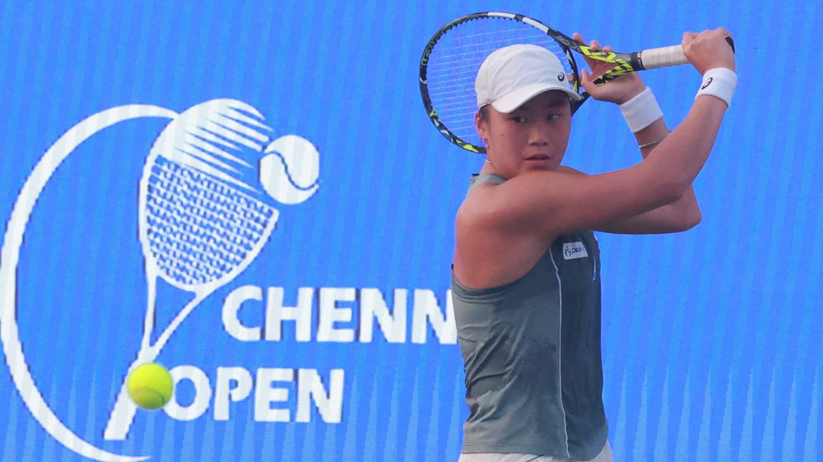 Indonéská tenistka Tjenová získala první titul v kariéře