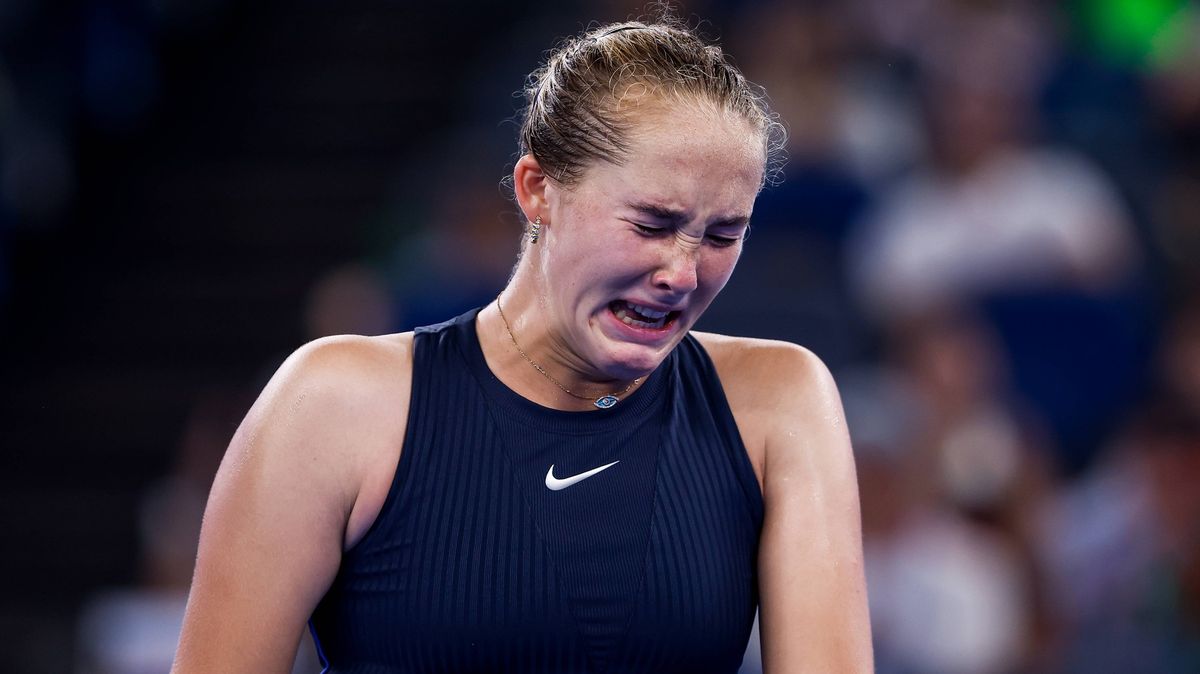 Chyba, kterou už nikdy neudělám. Ruská tenistka objasnila záhadu kolem Turnaj mistryň