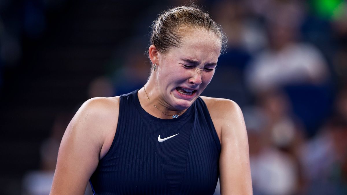 Chyba, kterou už nikdy neudělám. Ruská tenistka objasnila záhadu kolem Turnaj mistryň