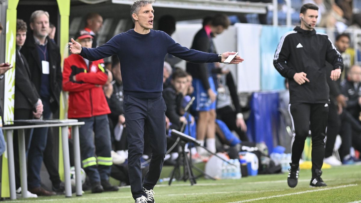 Ve Slovácku končí trenér Kameník 