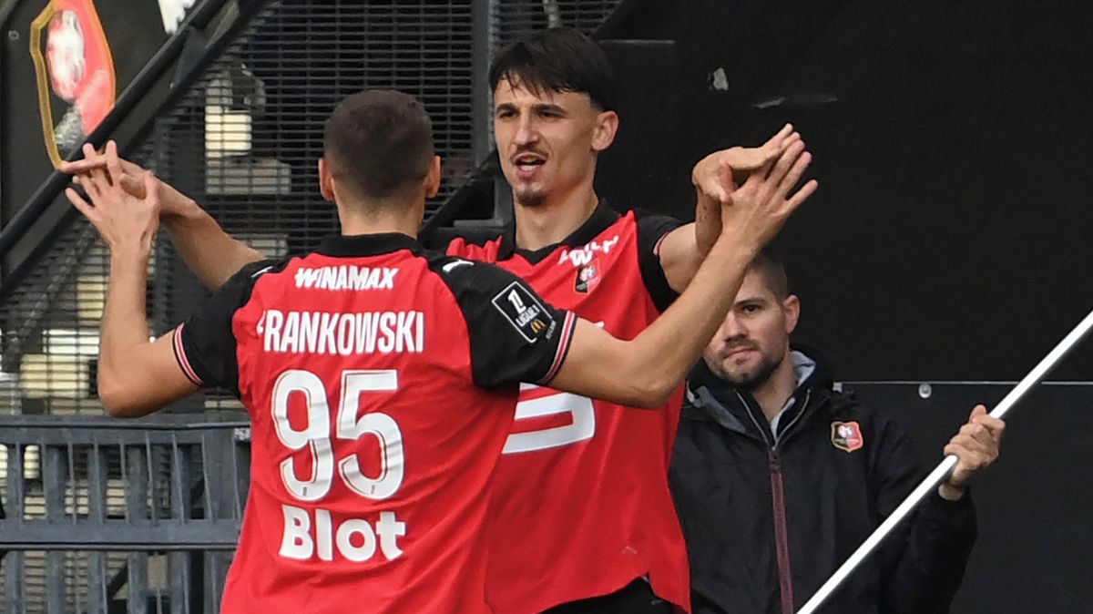 Rennes utnulo sérii bez výhry, hattrickem zazářil Lepaul