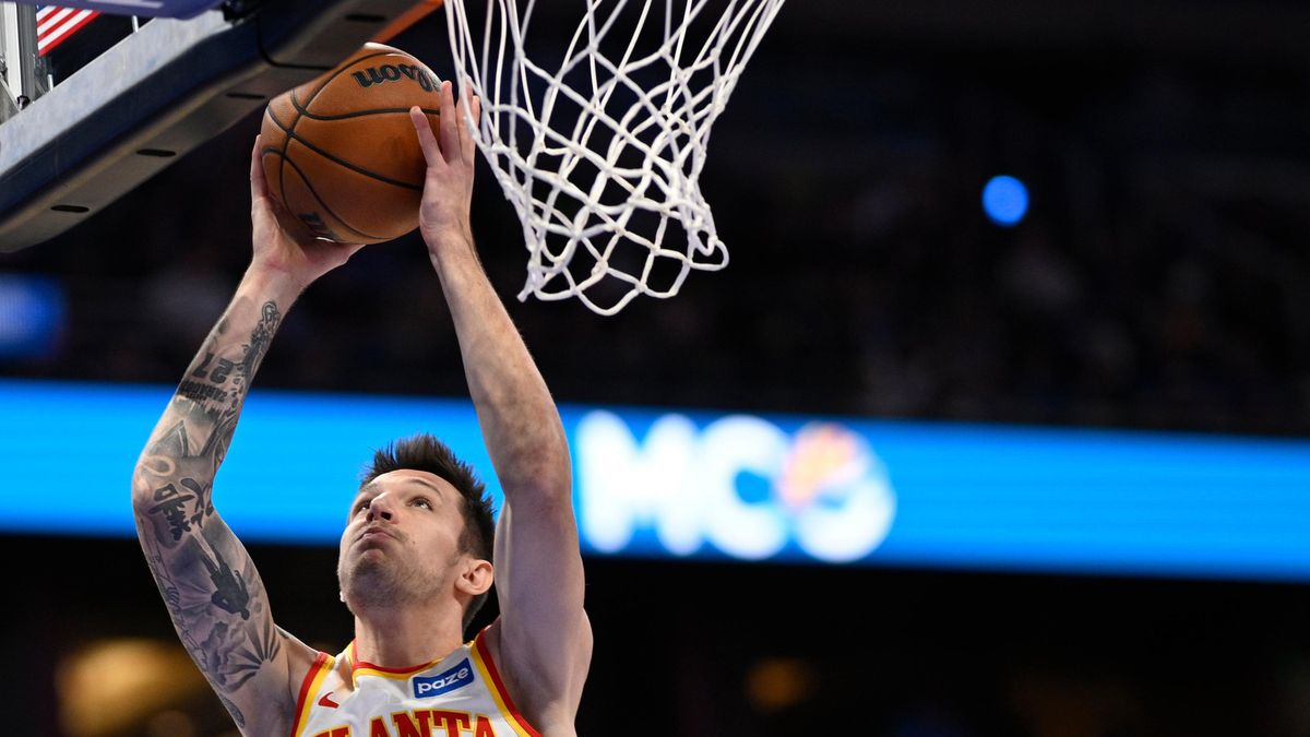 Krejčí pomohl Atlantě v NBA sedmi body k vítězství nad Orlandem