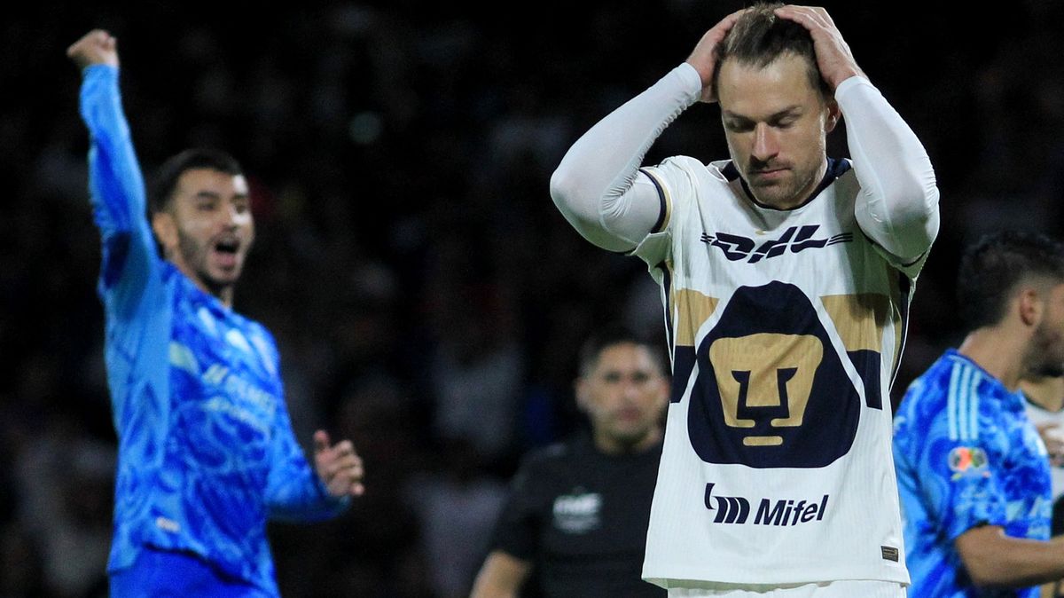 Bývalá hvězda Arsenalu ukončila smlouvu v Mexiku, mezitím hledá ztraceného psa