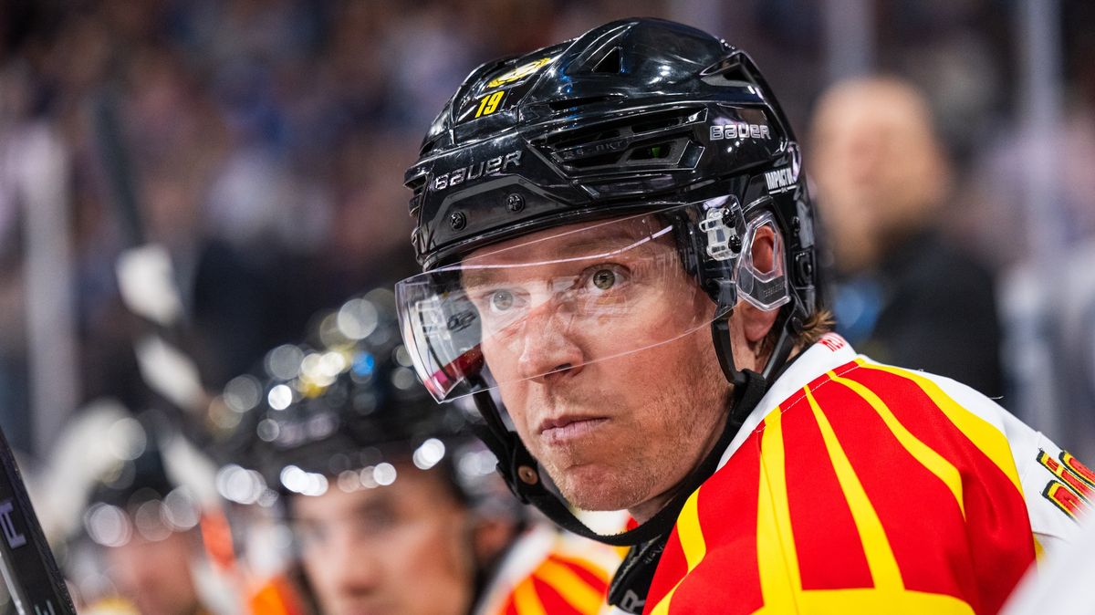 Tajemný zvrat. Legenda NHL měla nastoupit proti Česku, jenže vše je jinak