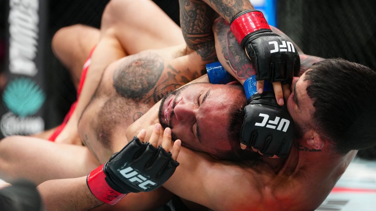 Na bojovníka v UFC padlo vážné podezření, dostal vyhazov. Naprostý odpad, řekl expert