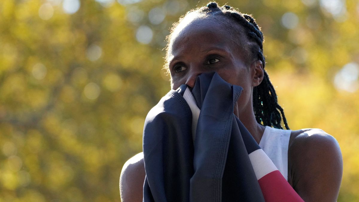 Na Newyorském maratonu padl po 22 letech ženský traťový rekord