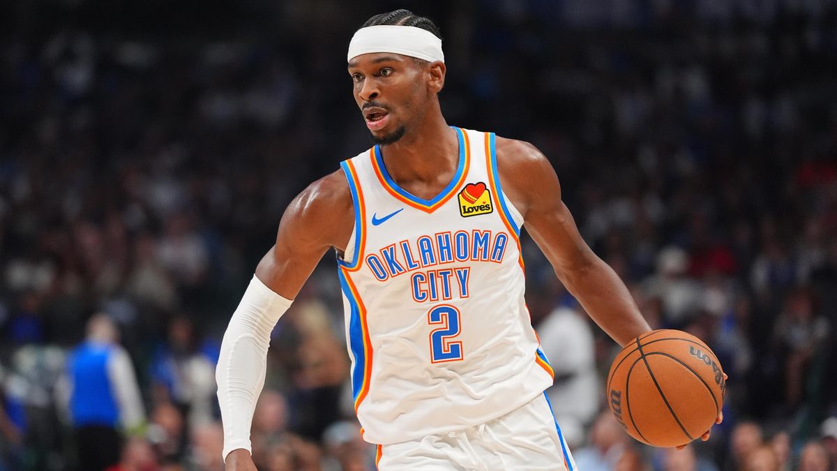 Hvězdný basketbalista Gilgeous-Alexander měl během zápasu NBA v domě zloděje