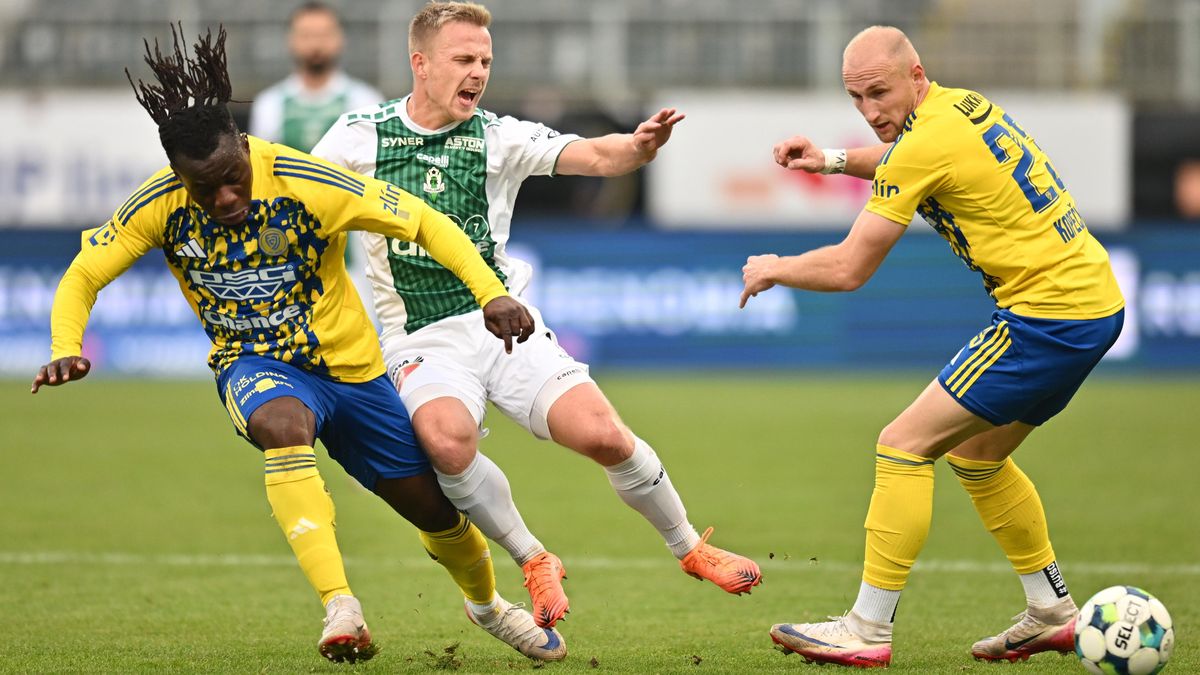 Po nejhorším zážitku v kariéře šokující triumf. První poločas byl snový, tetelil se Červenka