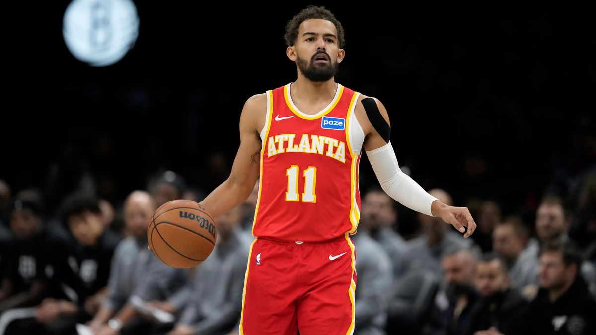 Atlanta bude v NBA bez klíčového rozehrávače Younga nejméně čtyři týdny