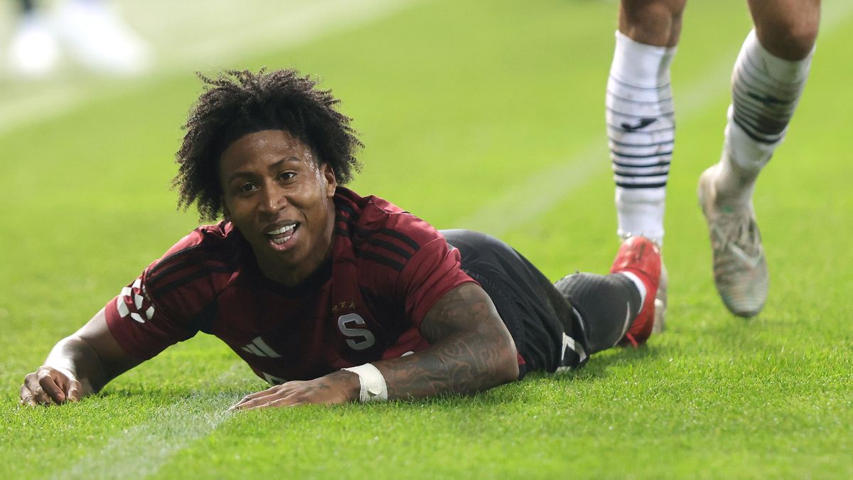 Spartu vypískali vlastní fanoušci. Mají právo být naštvaní, uznal Haraslín