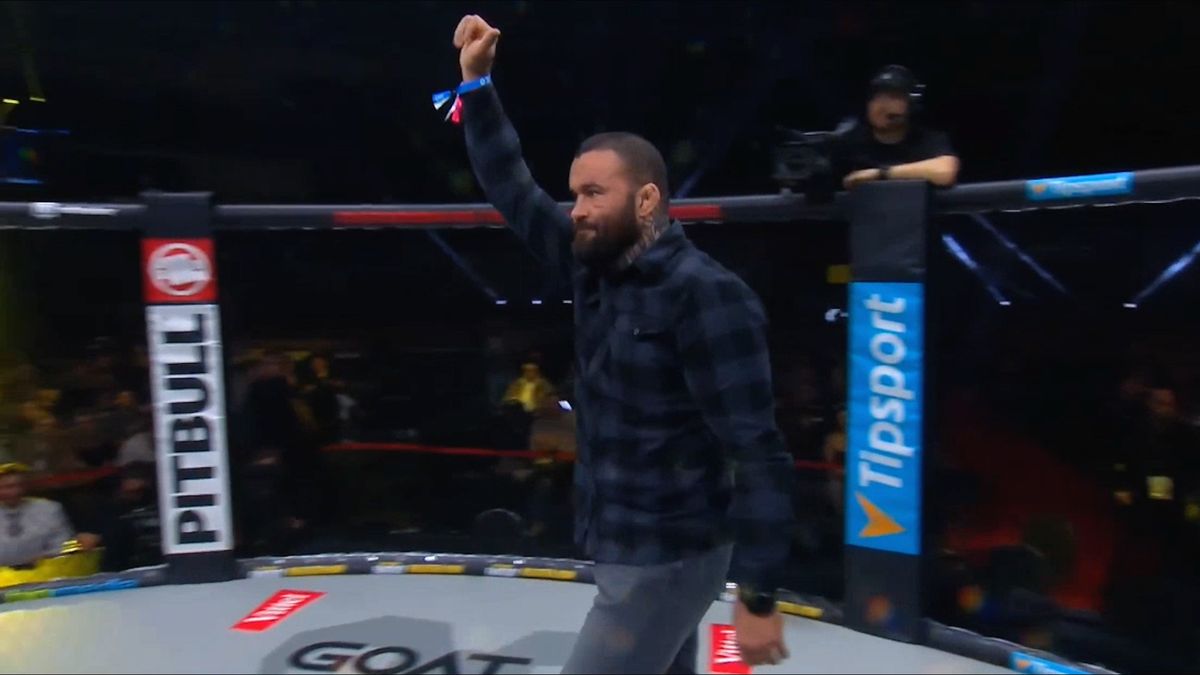 Odvážná mise Oktagonu. Máme k tomu obrovský respekt, říkají organizátoři 