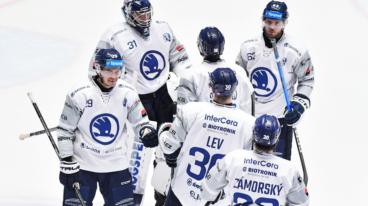 Videomomenty z utkání Kladno – Plzeň