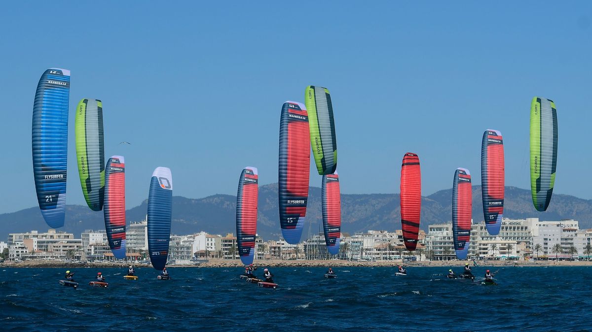 Jachtař Koška získal bronz na mistrovství světa do 21 let v olympijské třídě