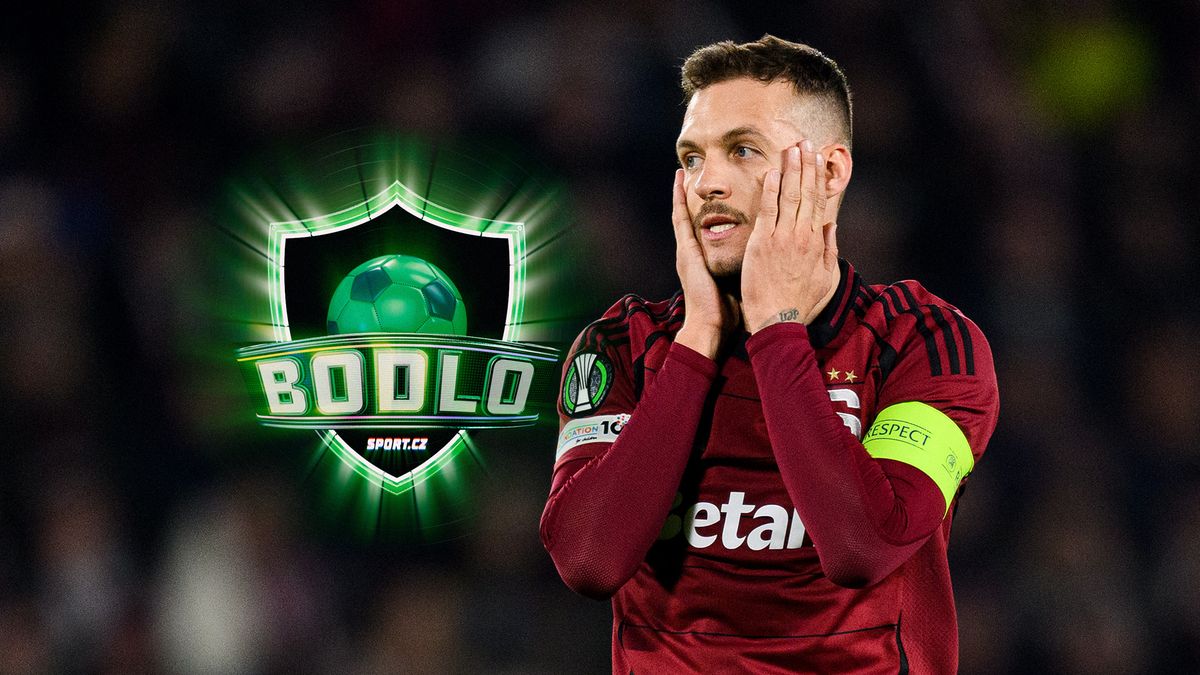 Hvězdy z Turecka padaly, sudí jim to dal sežrat. Vypískaná Sparta se podobá loňské Slavii