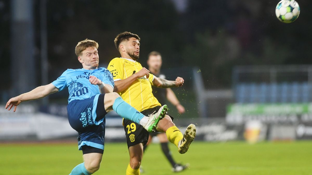 Kauza Žitný je u konce. Záložníkovi Zbrojovky lehce snížili trest 