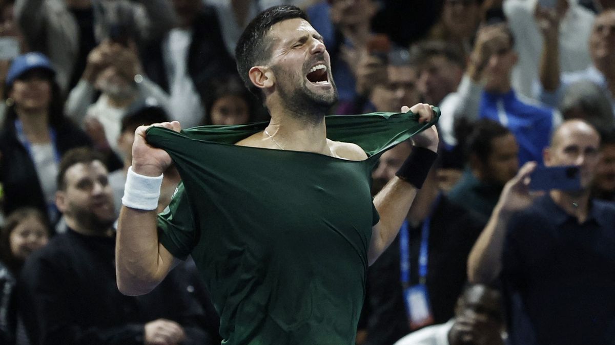 Djokovič vyhrál v Aténách, má už 101. turnajový triumf
