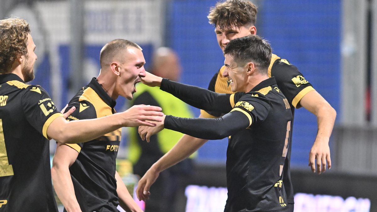 FOTBAL ONLINE: Další zvrat! Pardubice v nastavení s Baníkem srovnaly. Bohemians narazí na Mladou Boleslav