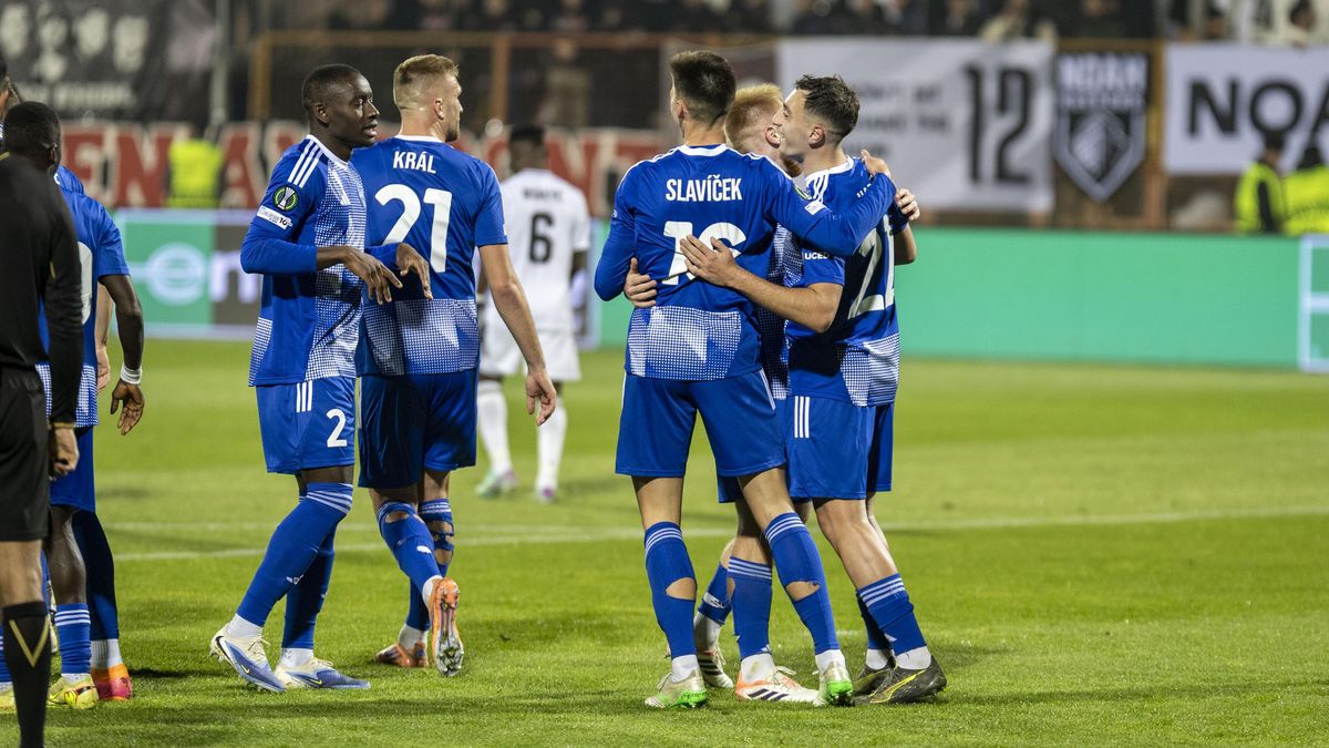 Skvěle! Sigma vyhrála v Arménii a přihlásila se do boje o postup