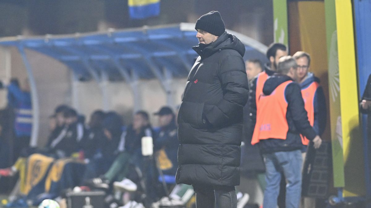 Kouč Bohemians po úlevné výhře o sázce na cizince. Náš majitel není hloupý, je to problém pro české hráče, řekl