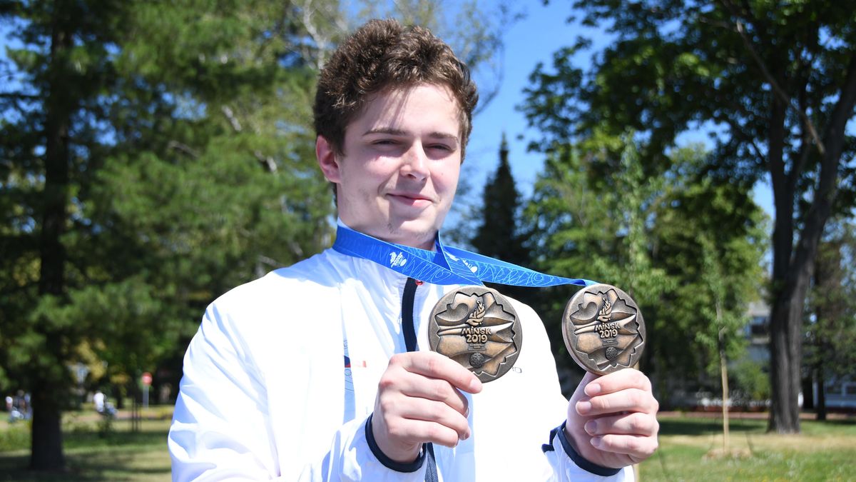 Puškař Nepejchal obsadil na MS šesté místo v třípolohové střelbě z malorážky