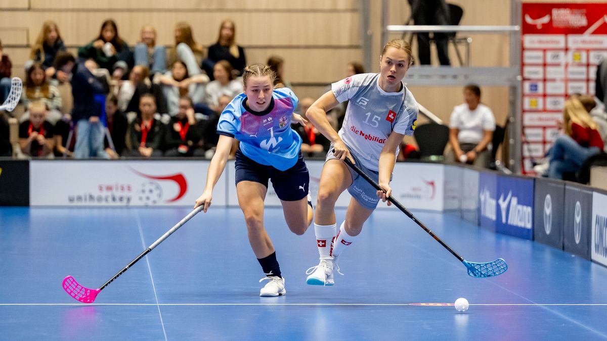 Soukalová i Bachelor. Osobnosti prozradily jména florbalistek pro mistrovství světa