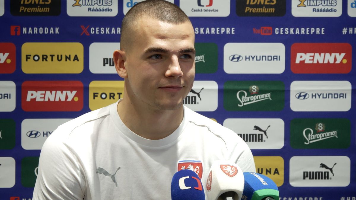 Sparťan by rád zůstal v Nizozemsku. Opci si ale sám neuplatním, říká reprezentační nováček Sejk