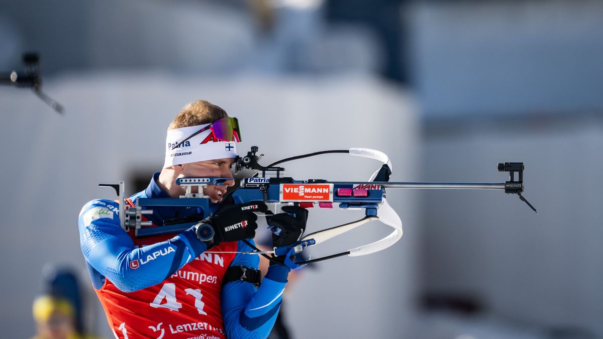 Kariéra biatlonového mistra světa v ohrožení. Skončím, pokud mi soud nevyhoví, vzkázal mladý Fin