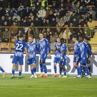 Druhou branku Sigmy dal Abdoulaye Sylla.