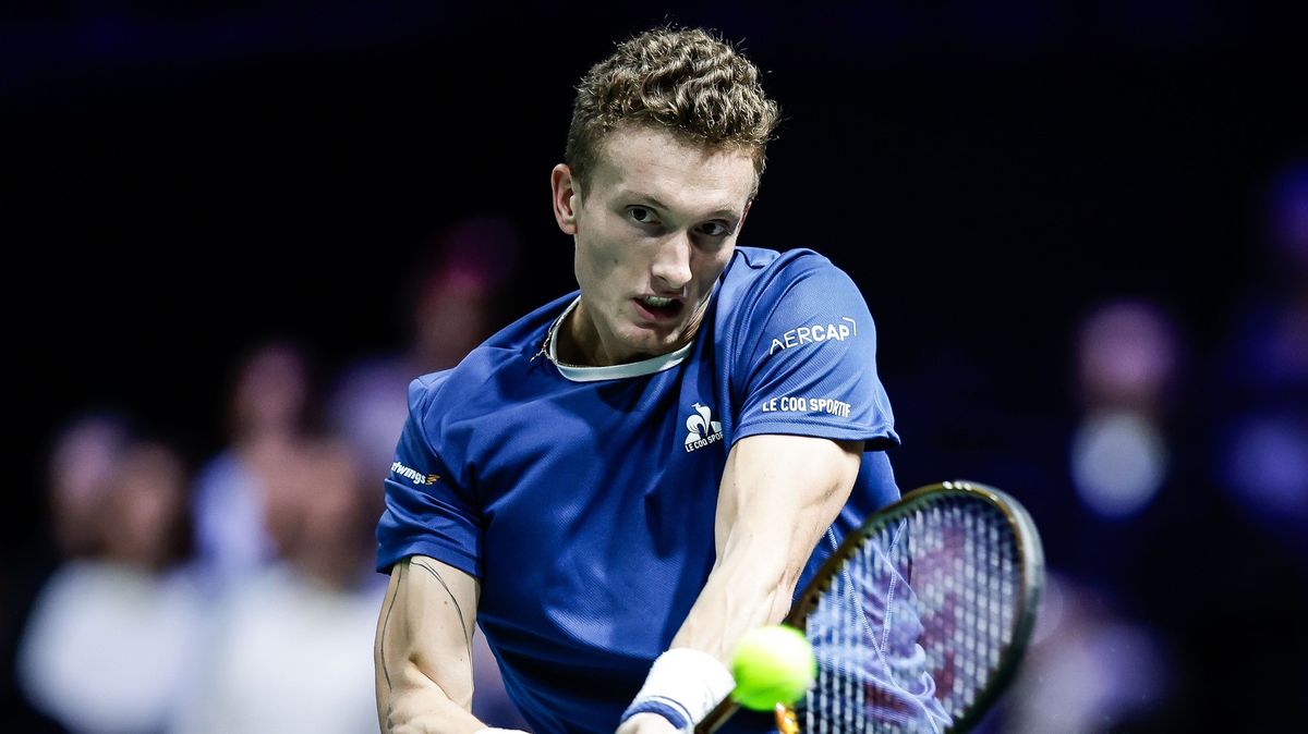 Laver Cup jsem odmítl, program musím vybírat pečlivě, říká Lehečka a vyhlíží Alcaraze