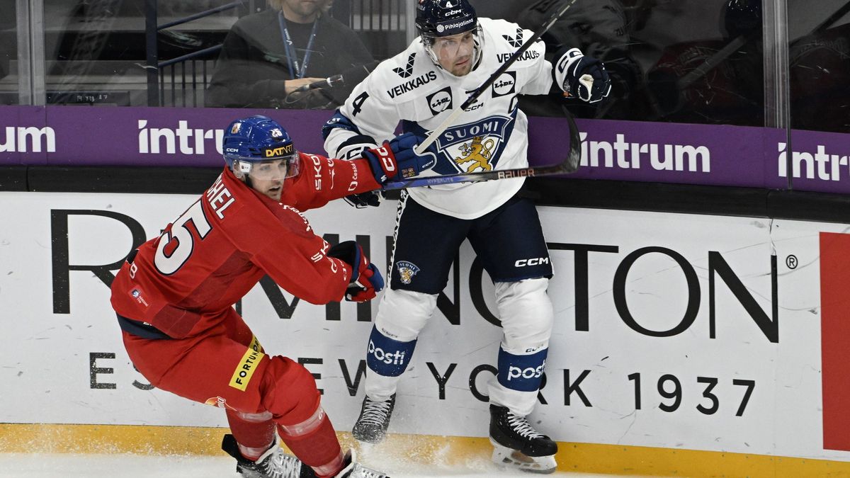 Dvě třetiny byli Finové jasně lepší, věděl Rulík. A varoval: Úspěch může mít jenom tým