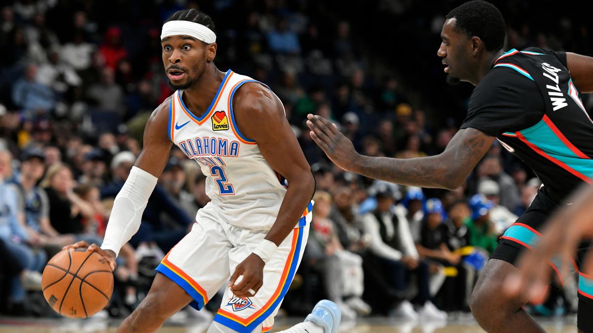 Basketbalisté Oklahomy jako první v sezoně NBA podesáté vyhráli