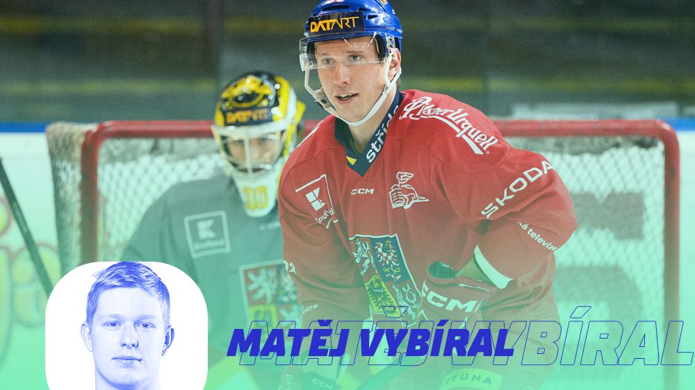 ANALÝZA: Vystřelil zpět do výšin. Pardubický bek si další šanci v reprezentaci zaslouží
