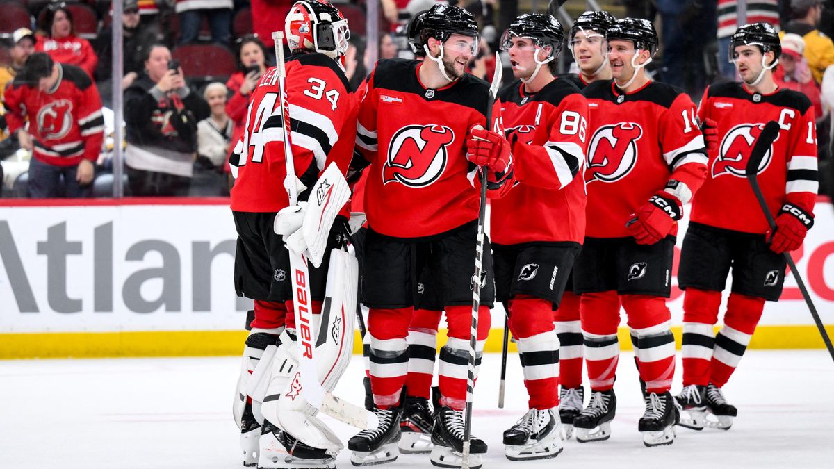 New Jersey vyhrálo s Pittsburghem bitvu o vedení ve Východní konferenci