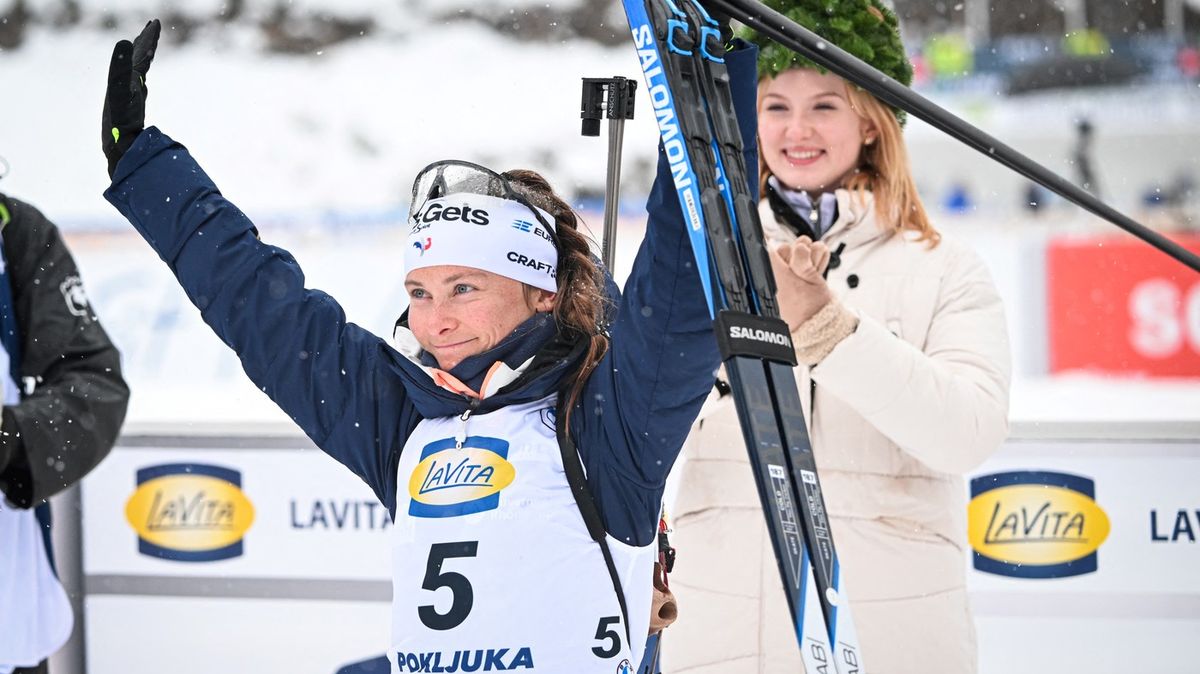 Biatlonistka tajně manipulovala se zbraní reprezentační kolegyně. Nejodpornější věc, zuří expert