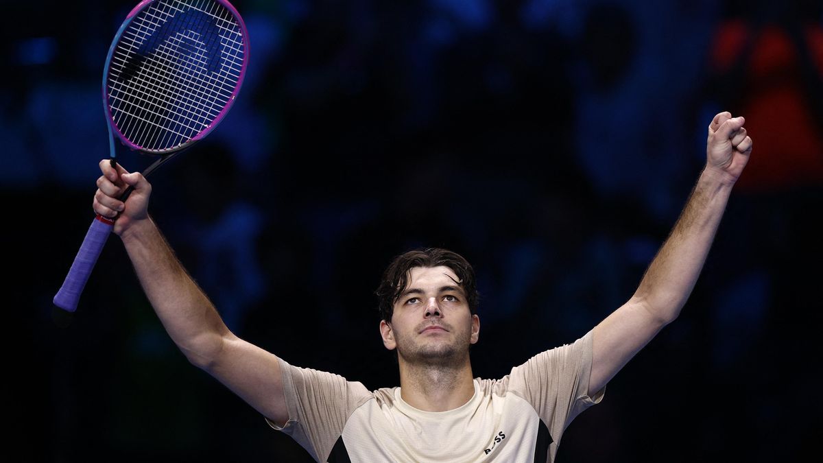 Fritz začal Turnaj mistrů výhrou nad náhradníkem Djokoviče