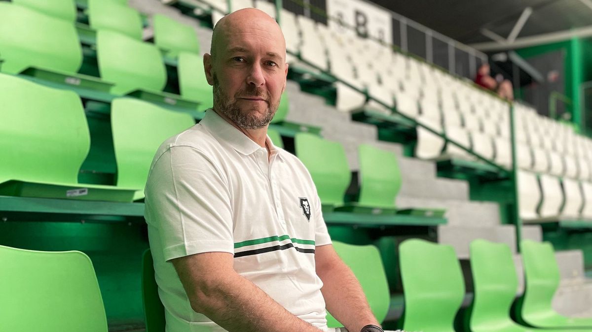 Hořava byl pro nás jednoznačnou volbou, odkrývá sportovní ředitel Boleslavi