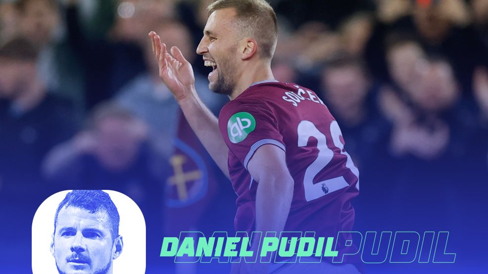 MADE IN ENGLAND: Souček má instinkt útočníka, mohl by dostat od West Hamu další smlouvu